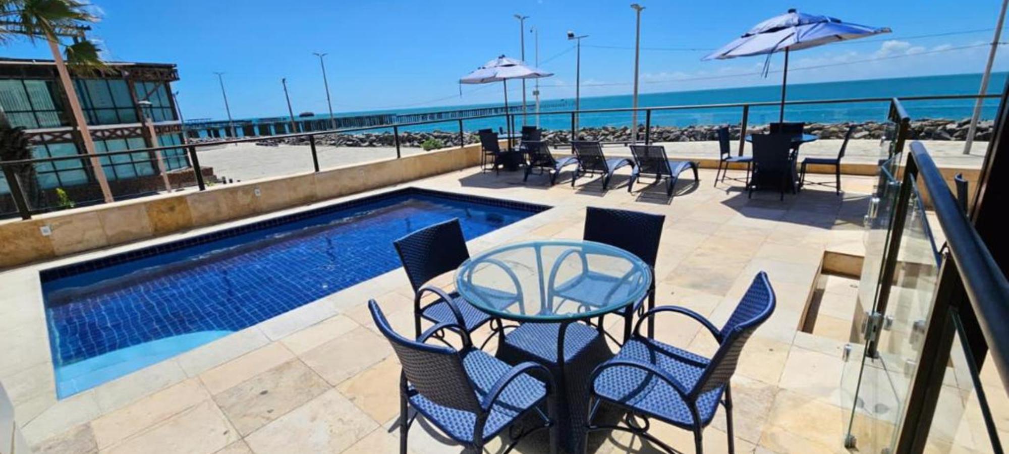 Hotel Tabajara Apto 406 Fortaleza (Ceara)